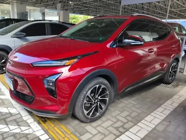 Chevrolet Bolt Euv - Imagem 1