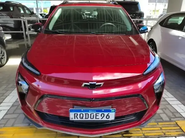 Chevrolet Bolt Euv - Imagem 2