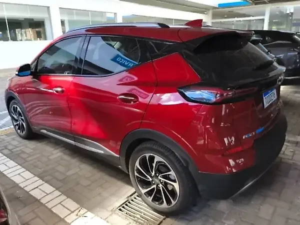 Chevrolet Bolt Euv - Imagem 5