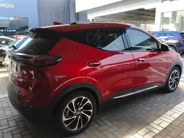 Chevrolet Bolt Euv - Imagem 4