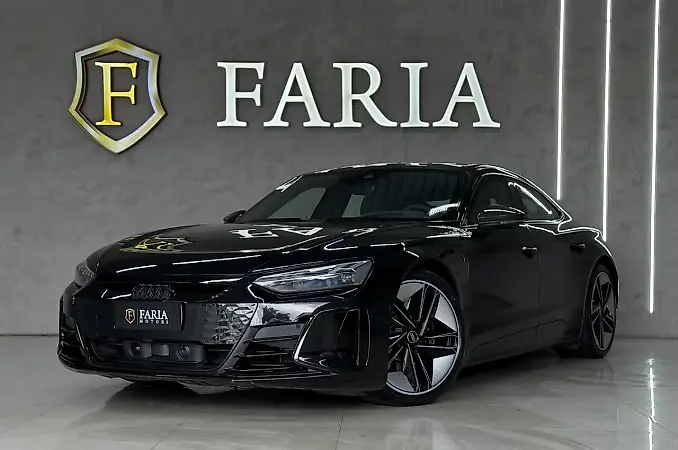 Audi E-tron  GT - Imagem 1