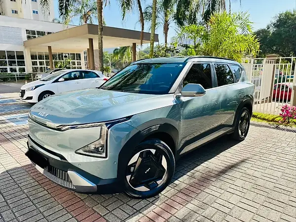 Kia Ev5 - Imagem 2