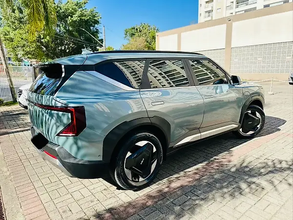 Kia Ev5 - Imagem 4