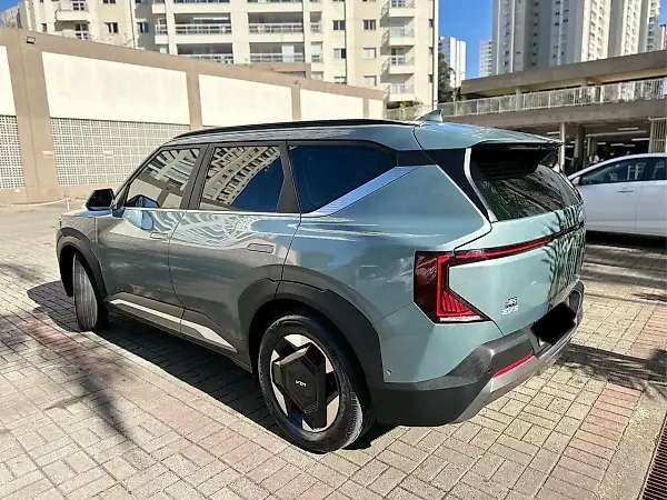 Kia Ev5 - Imagem 5
