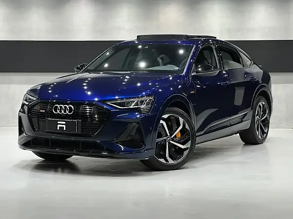 Audi E-tron Sportback - Imagem 3