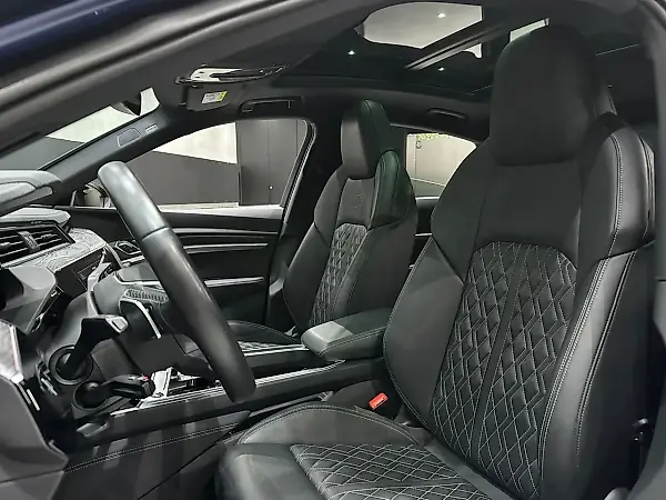 Audi E-tron Sportback - Imagem 5