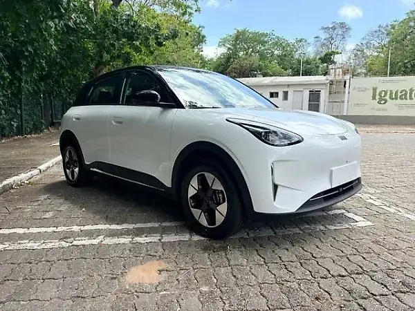 Geely EX2 - Imagem 1