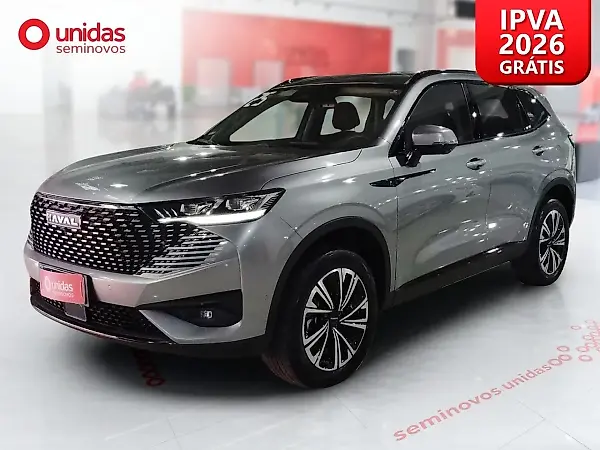 GWM Haval H6 Phev Flex - Imagem 1