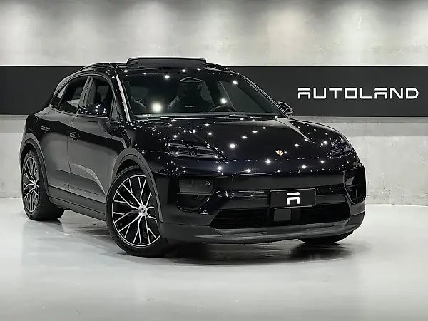 Porsche Macan Electric - Imagem 1