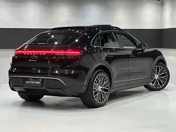 Porsche Macan Electric - Imagem 4
