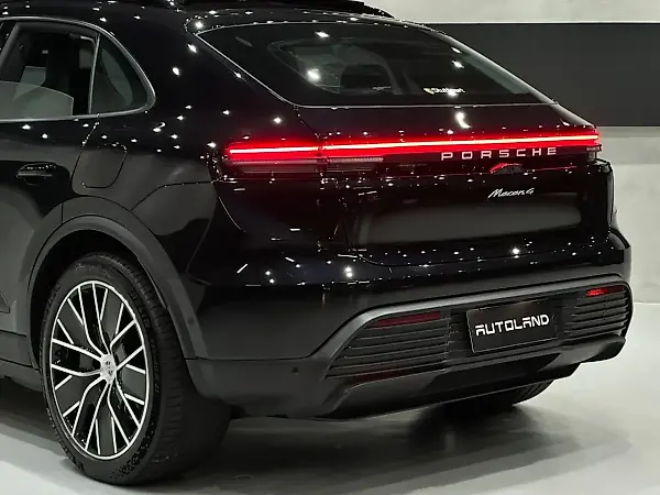 Porsche Macan Electric - Imagem 3