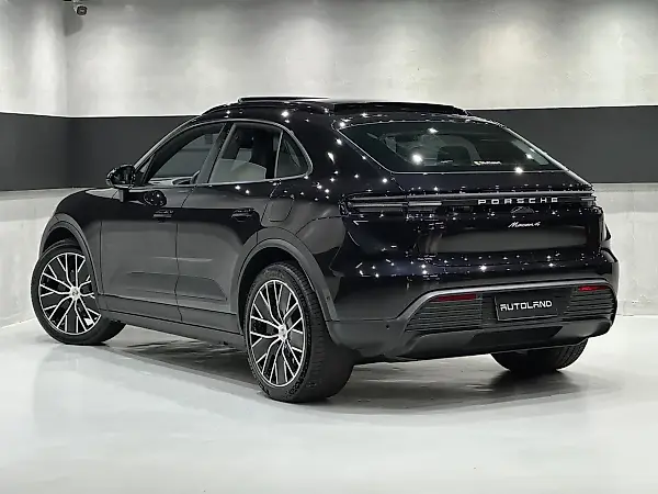 Porsche Macan Electric - Imagem 2