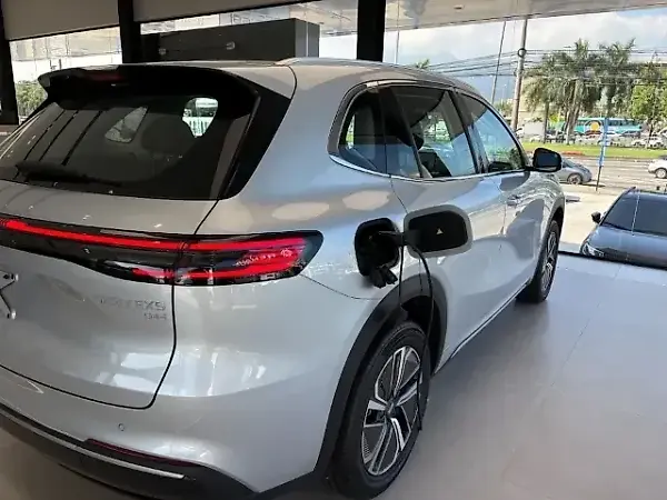 Geely EX5 Em-i - Imagem 1