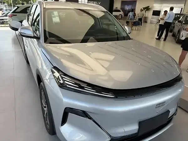 Geely EX5 Em-i - Imagem 2
