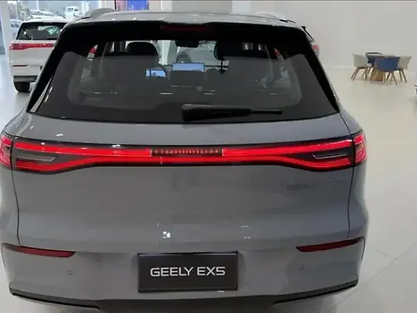Geely EX5 - Imagem 2