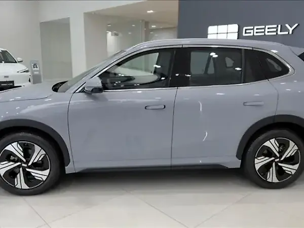 Geely EX5 - Imagem 4
