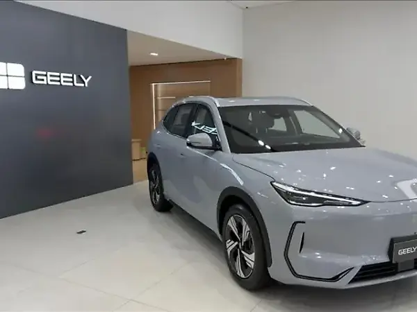 Geely EX5 - Imagem 3