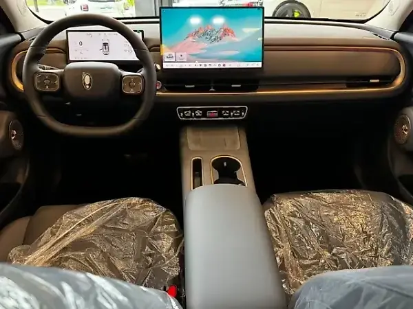 GWM Ora 5 - Imagem 4