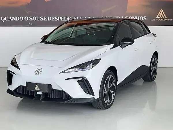 Mg Motor Mg4 - Imagem 1