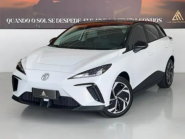Mg Motor Mg4 - Imagem 2