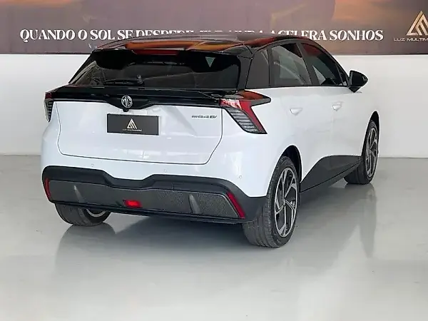 Mg Motor Mg4 - Imagem 5