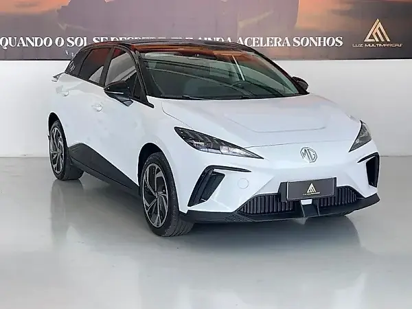 Mg Motor Mg4 - Imagem 4