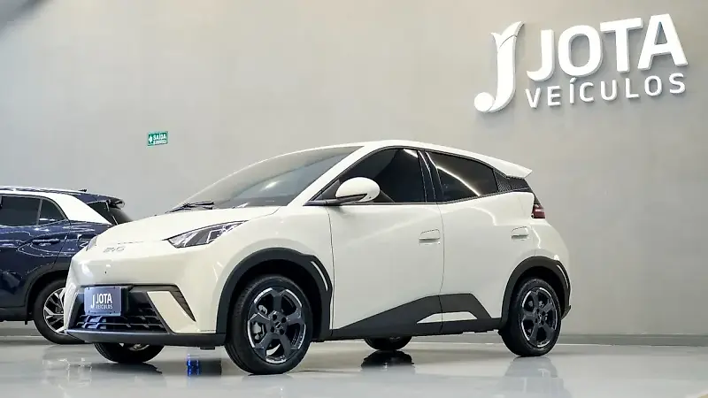 BYD Dolphin - Imagem 1