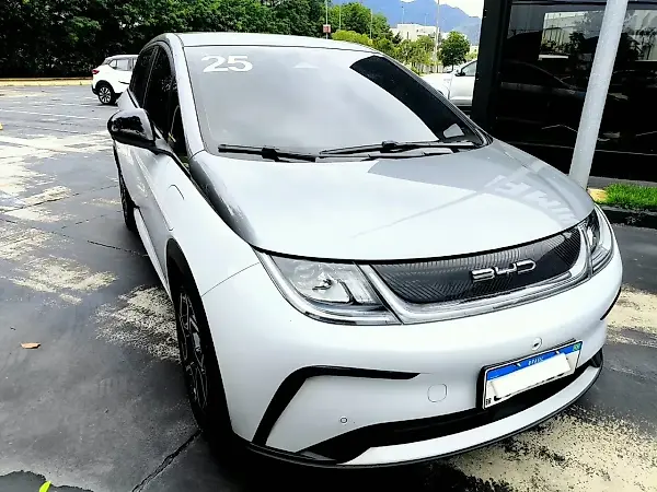 BYD Dolphin Plus - Imagem 1