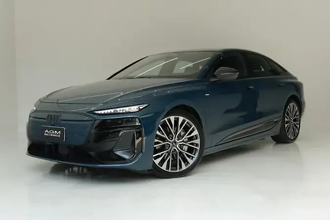Audi A6 Sportback E-tron - Imagem 1