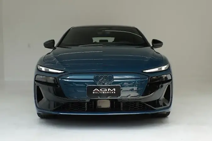 Audi A6 Sportback E-tron - Imagem 2