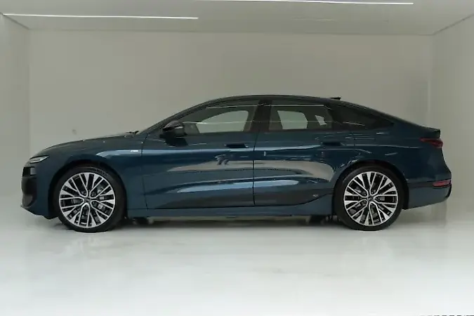 Audi A6 Sportback E-tron - Imagem 3