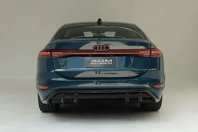 Audi A6 Sportback E-tron - Imagem 4