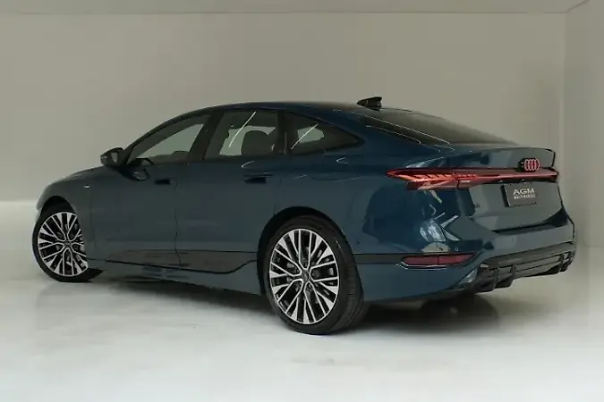 Audi A6 Sportback E-tron - Imagem 5