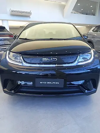 BYD Dolphin - Imagem 1