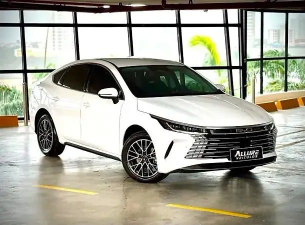 BYD King Dm-i - Imagem 1