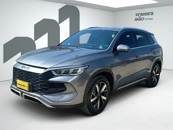 BYD Song Pro Dm-i Flex - Imagem 1