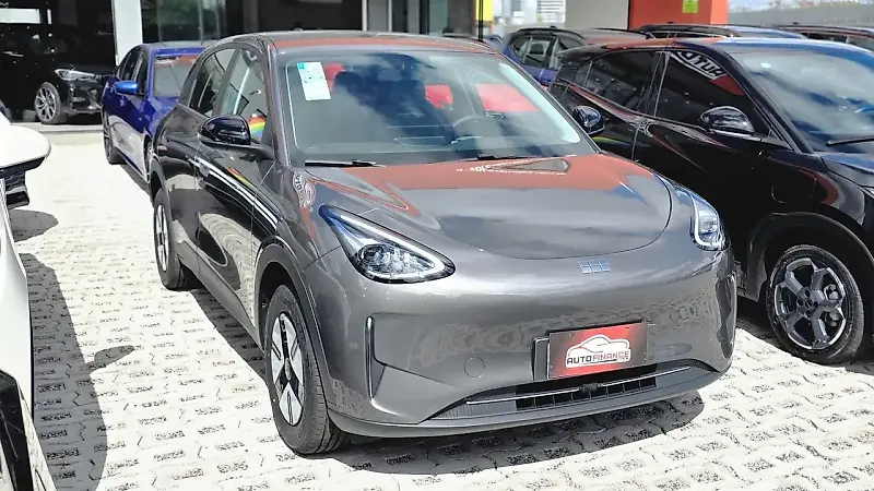 Geely EX2 - Imagem 1