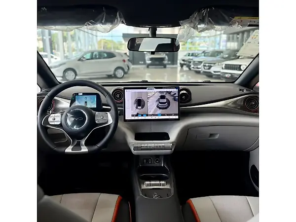 BYD Dolphin - Imagem 2