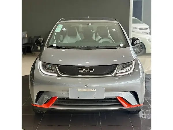 BYD Dolphin - Imagem 5