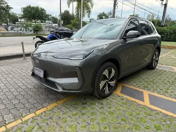 Geely EX5 - Imagem 1