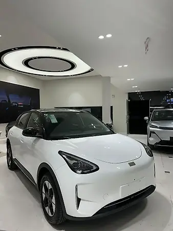 Geely EX2 - Imagem 1