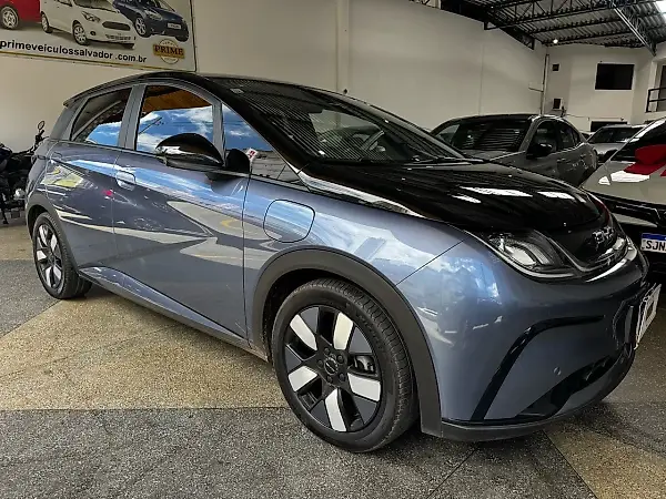 BYD Dolphin Plus - Imagem 1