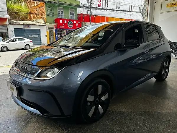 BYD Dolphin Plus - Imagem 3