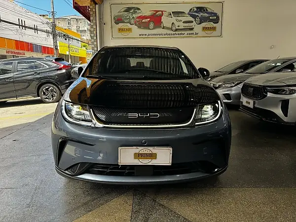 BYD Dolphin Plus - Imagem 2