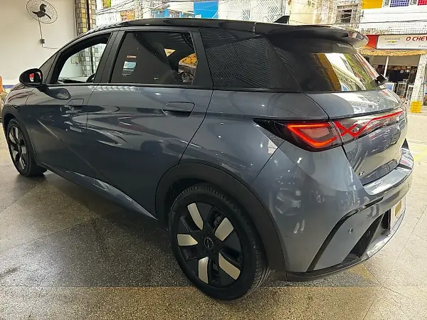 BYD Dolphin Plus - Imagem 4