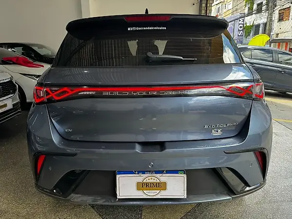 BYD Dolphin Plus - Imagem 5