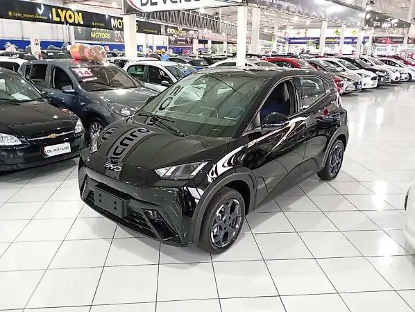 BYD Dolphin - Imagem 1