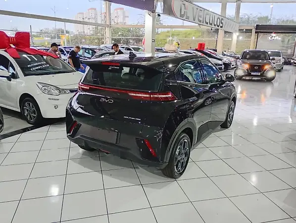 BYD Dolphin - Imagem 2
