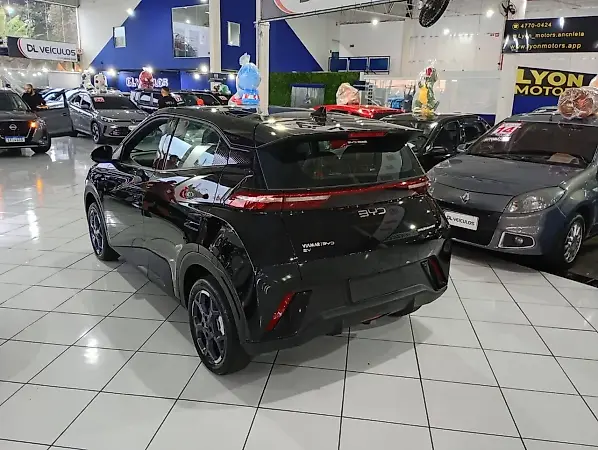 BYD Dolphin - Imagem 4