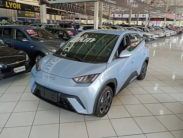 BYD Dolphin - Imagem 1